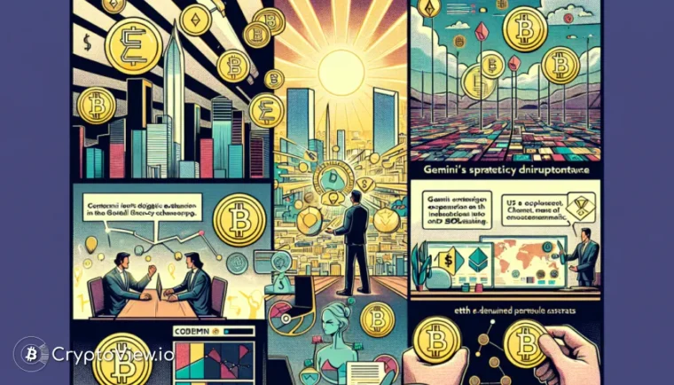 Kunnen Gemini EU Staking Perpetuals het Crypto Landschap Ontwrichten?