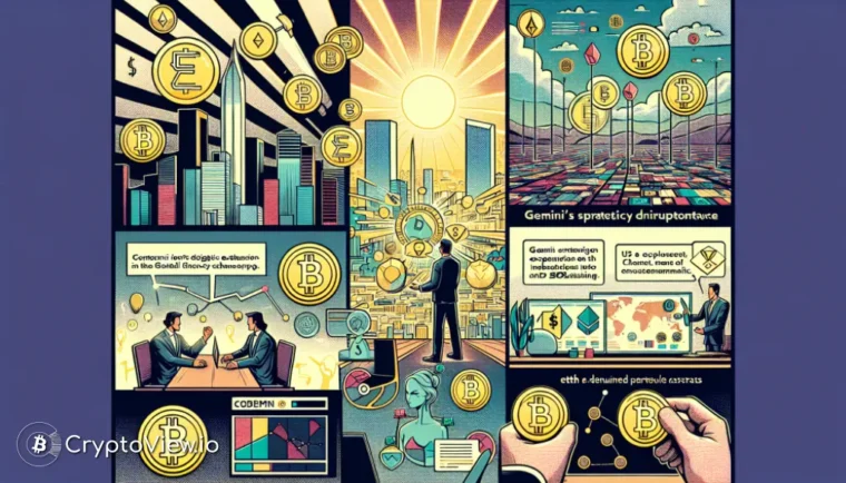 Os Perpetuais de Staking da Gemini EU Podem Revolucionar o Cenário Cripto?