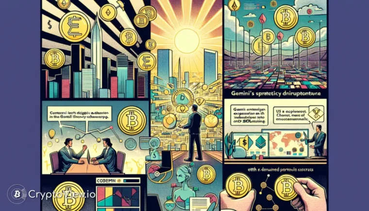 Gemini EU 质押永续合约能否颠覆加密货币领域？