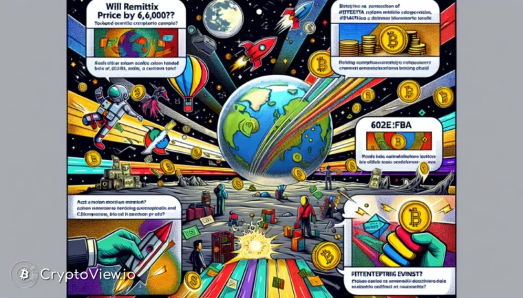 هل سينفجر سعر Remittix بنسبة 6000٪ في عام 2025؟