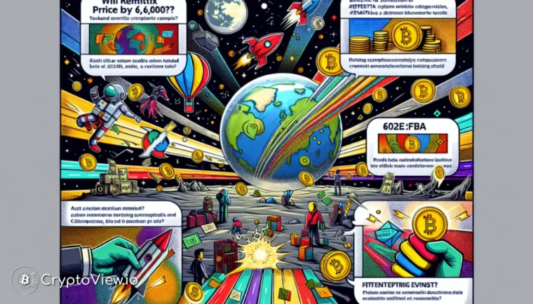 Will Remittix Price Explode by 6,000% in 2025?