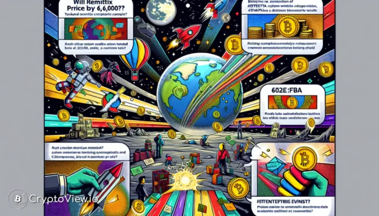 क्या 2025 में रेमिटिक्स की कीमत 6,000% तक बढ़ जाएगी?