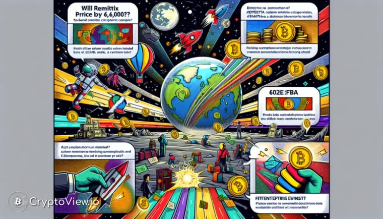 Czy cena Remittix eksploduje o 6000% w 2025 roku?