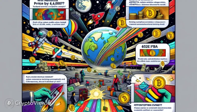 Kommer Remittix pris att explodera med 6 000 % år 2025?