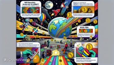 2025년에 Remittix 가격이 6,000% 폭등할까요?