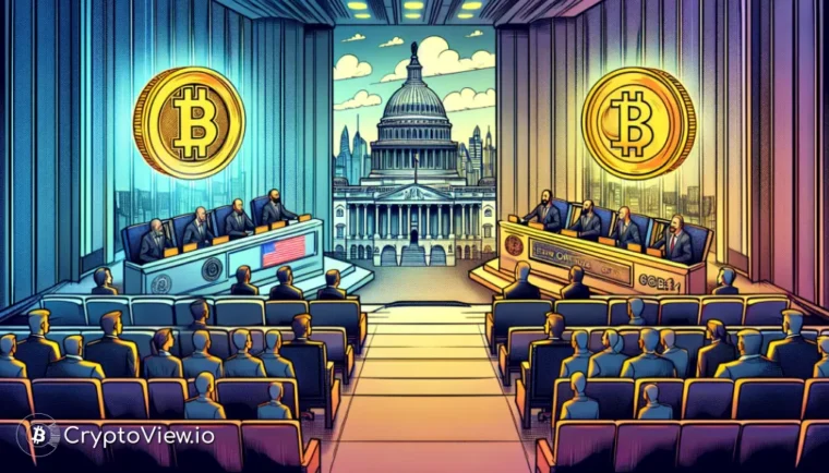 هل جدال الكونجرس الأمريكي حول العملة الرقمية للبنك المركزي مجرد استعراض سياسي؟