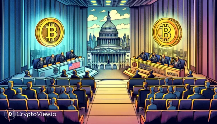 Er den amerikanske kongres' CBDC-debat bare politisk positionering?