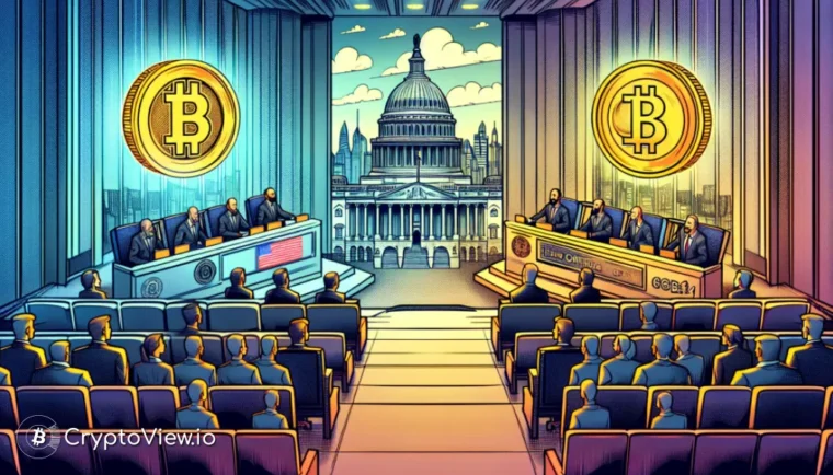 Is the US Congress's CBDC Debate Just Political Posturing?