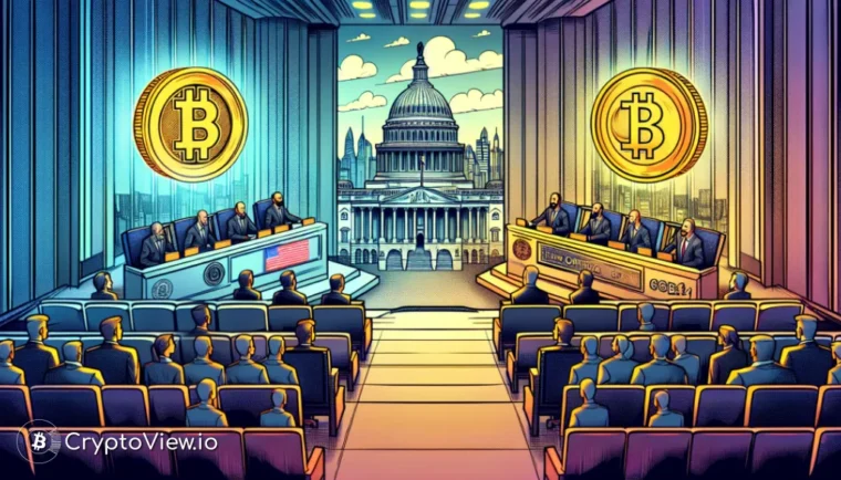 ¿Es el debate sobre las CBDC en el Congreso de EE. UU. solo una pose política?