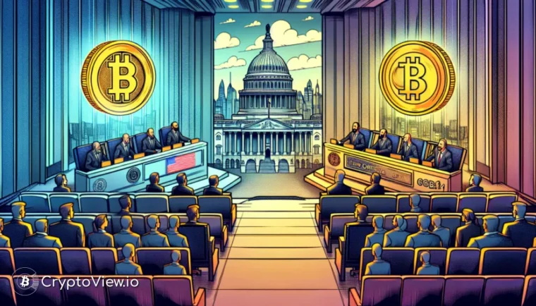 Le débat sur les CBDC au Congrès américain n'est-il que de la posture politique ?