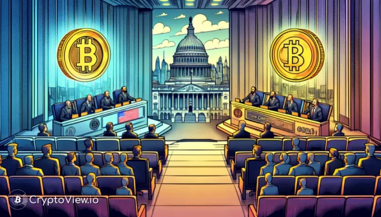 क्या अमेरिकी कांग्रेस की सीबीडीसी बहस सिर्फ राजनीतिक दिखावा है?