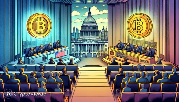 米議会のCBDCに関する議論は単なる政治的駆け引きなのか？