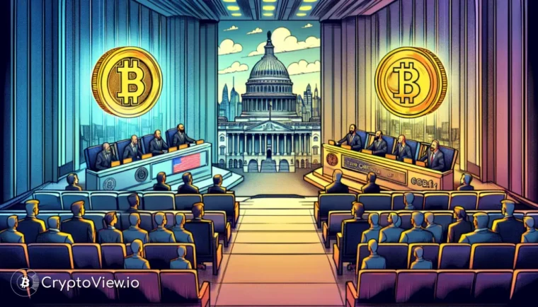 O Debate sobre CBDC no Congresso dos EUA é Apenas Postura Política?