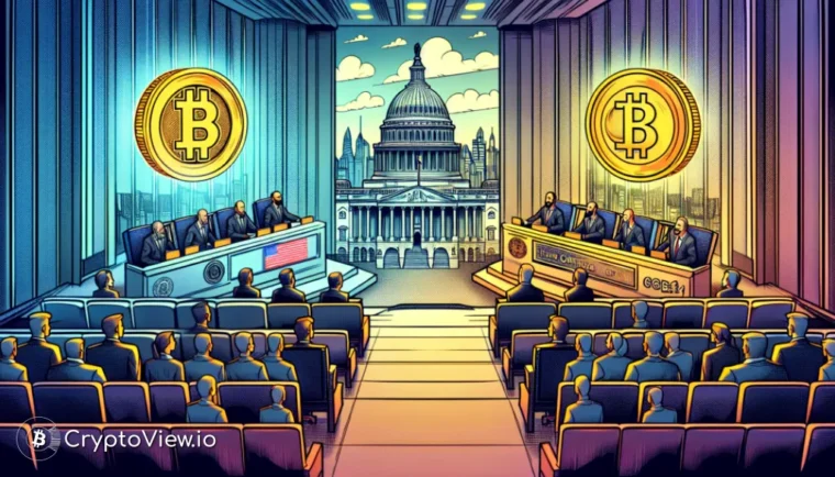 Дебаты о CBDC в Конгрессе США - просто политическая игра?