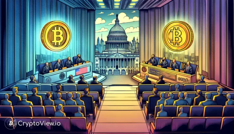 미국 의회의 CBDC 논쟁은 단순한 정치적 제스처일까?