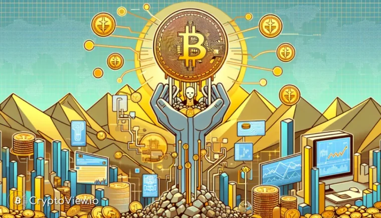 هل استراتيجية تيثر للذهب استثمار ذكي؟