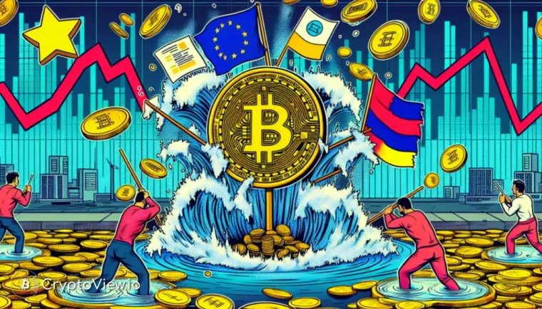 هل أثرت غرامة مكافحة الاحتكار التي فرضها الاتحاد الأوروبي على جوجل على العملات المشفرة؟