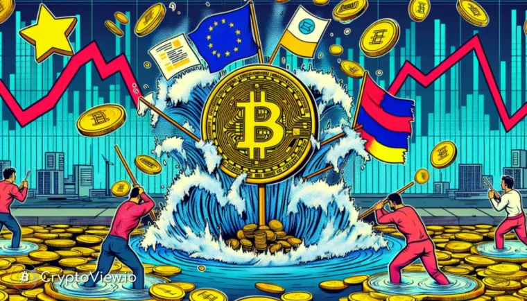 La multa antitrust dell'UE a Google ha avuto un impatto sulle criptovalute?