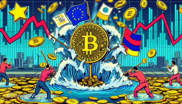 Påvirket Googles EU-antitrustbot kryptovaluta?