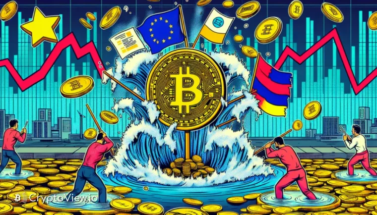 A Multa Antitruste da UE contra o Google Impactou as Criptomoedas?