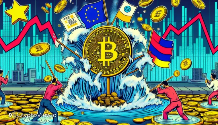 Påverkade Googles EU-antitrustböter krypto?