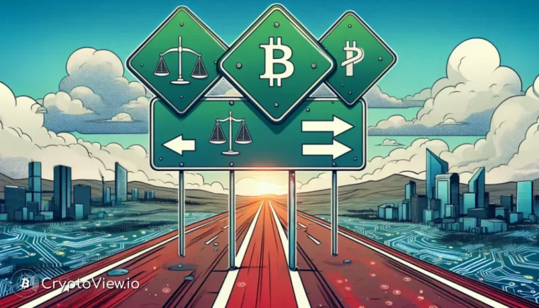 Befindet sich Krypto an einem regulatorischen Wendepunkt?