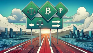 Er krypto ved et regulatorisk vendepunkt?