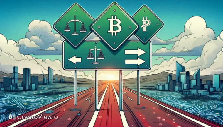 Er krypto ved et regulatorisk vendepunkt?