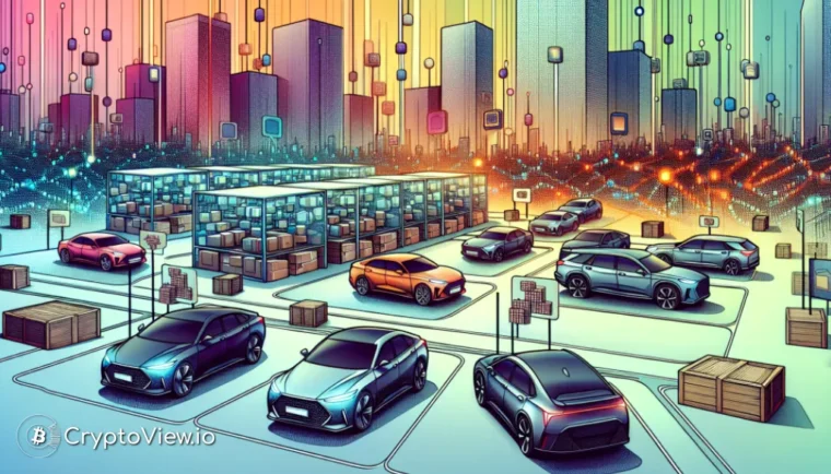 Werden tokenisierte Autoreservierungen die Automobilindustrie revolutionieren?