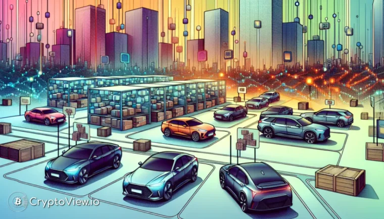 Le prenotazioni auto tokenizzate rivoluzioneranno l'industria automobilistica?