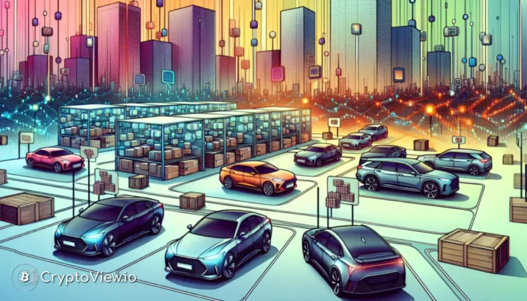 Zullen Getokeniseerde Autoreserveringen een Revolutie Teweegbrengen in de Auto-industrie?