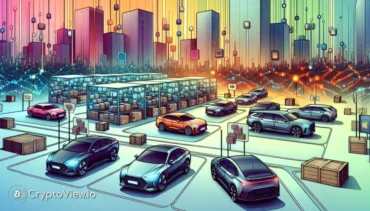 Vil tokeniserte bilreservasjoner revolusjonere bilindustrien?