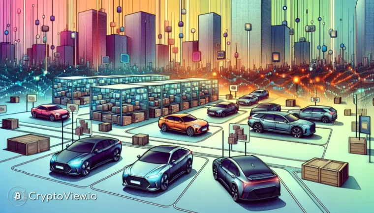 Czy Tokenizowane Rezerwacje Samochodów Zrewolucjonizują Przemysł Motoryzacyjny?