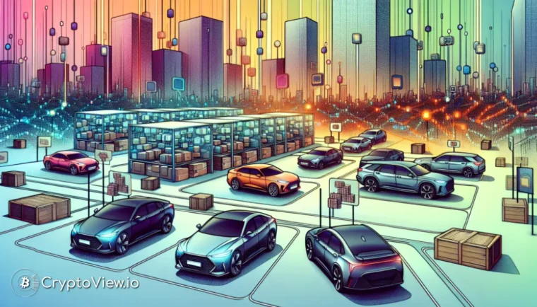 As Reservas de Carros Tokenizadas Revolucionarão a Indústria Automobilística?