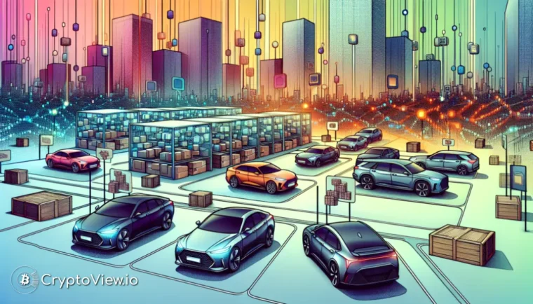 토큰화된 자동차 예약이 자동차 산업에 혁명을 일으킬 것인가?