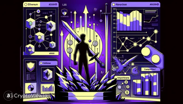 هل يمكن لـ Ethereum L2s التغلب على مدفوعات العملات المستقرة؟