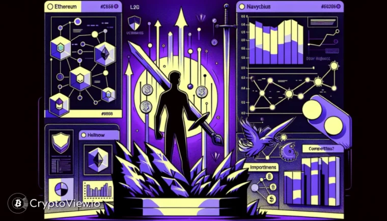 क्या इथेरियम L2s स्टेबलकॉइन भुगतान पर विजय प्राप्त कर सकते हैं?