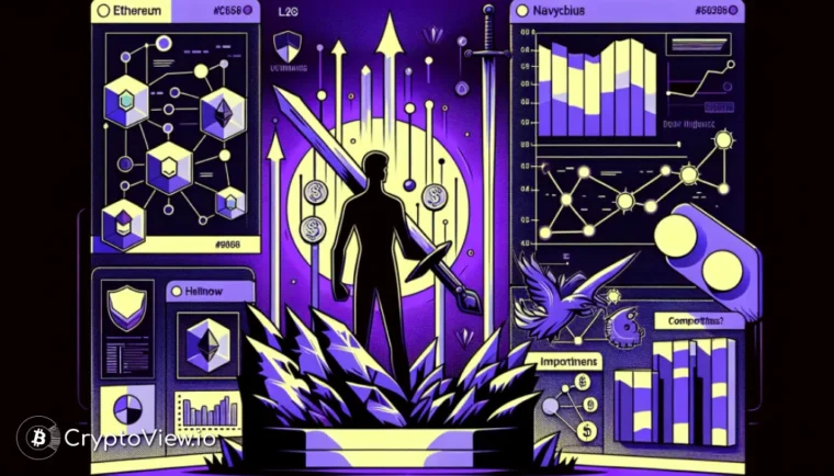 Kunnen Ethereum L2's Stablecoin Betalingen Veroveren?