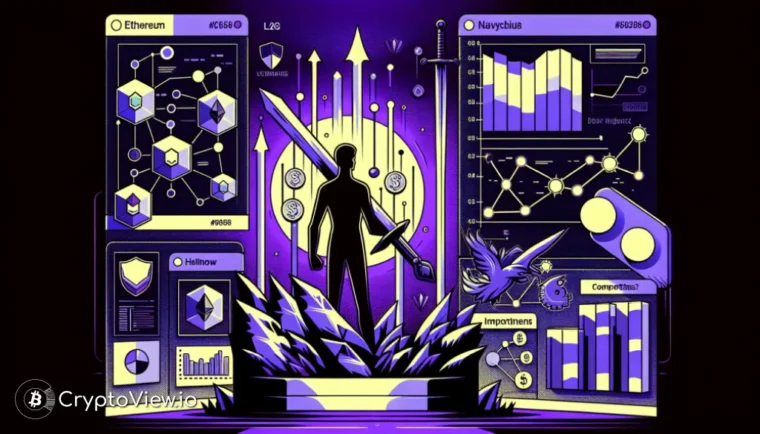 Czy Ethereum L2 mogą podbić płatności stablecoinami?