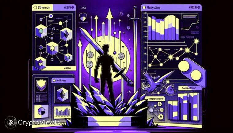 As L2s do Ethereum Conseguem Conquistar os Pagamentos com Stablecoins?