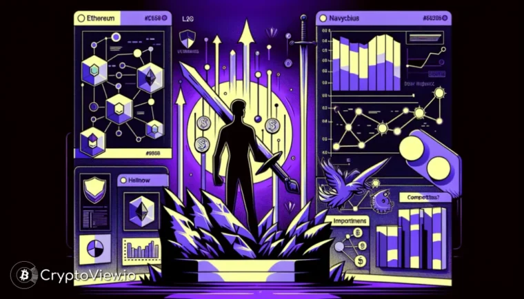 이더리움 L2가 스테이블코인 결제를 정복할 수 있을까?