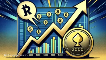 هل يمكن أن تجعلك 2000 XRP مليونيراً؟