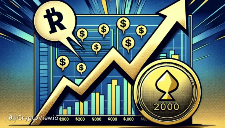 क्या 2000 XRP आपको करोड़पति बना सकता है?