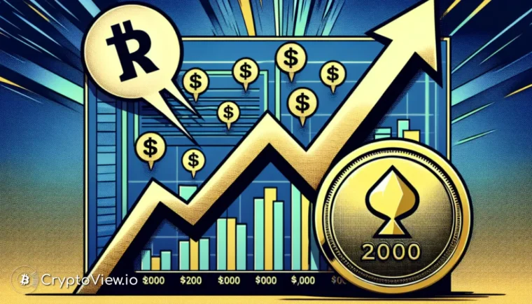 2000 XRP possono renderti milionario?