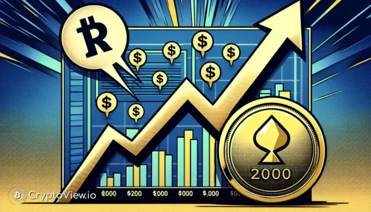 Kan 2000 XRP gjøre deg til millionær?