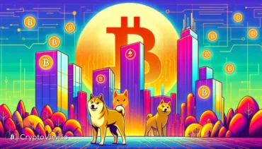 Schwächt Dogecoin ab, während andere Kryptos boomen?