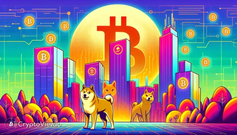 Dogecoin está Desaparecendo Enquanto Outras Criptomoedas Prosperam?