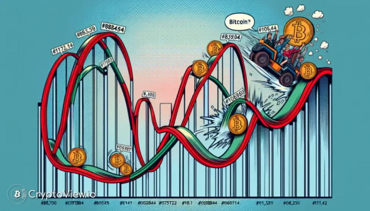 هل ارتفع سعر البيتكوين هذا الأسبوع؟