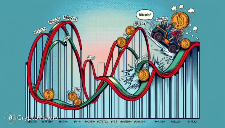 O Preço do Bitcoin Subiu Esta Semana?