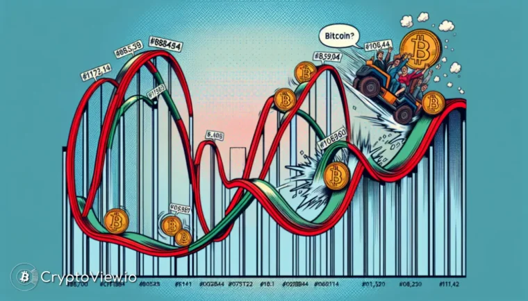 이번 주 비트코인 가격 급등이 있었나요?